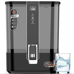 Aqua V5 Next (Black) – Zinc Copper Alkaline