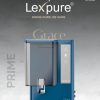 Lexpure Grace Prime blue RO zinc alkaline TDS water purifier Erode