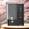 LX One Glam black compact RO water purifier Erode